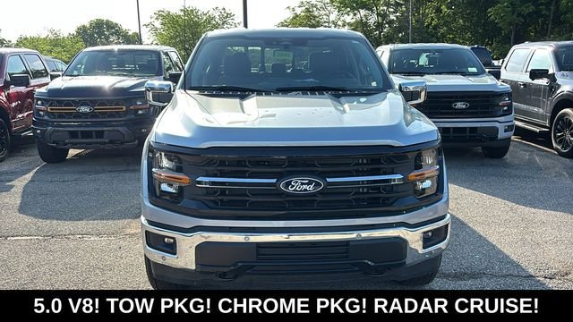 New 2026 Ford F150 XLT w/ Equipment Group 302A MID AWD/4WD image 6