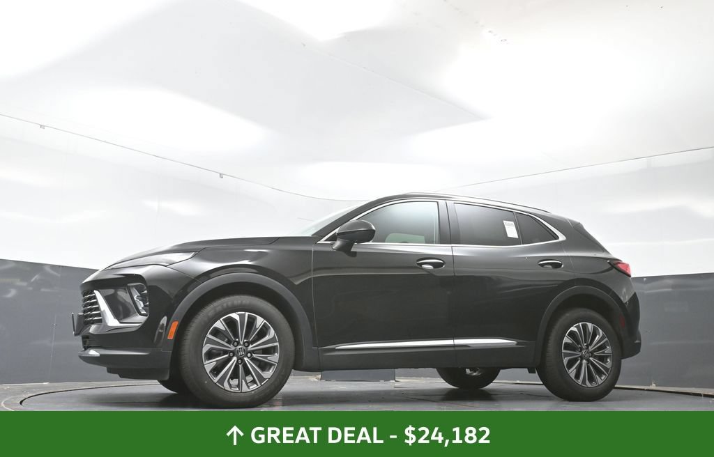 Used 2024 Buick Envision Preferred AWD/4WD image 49