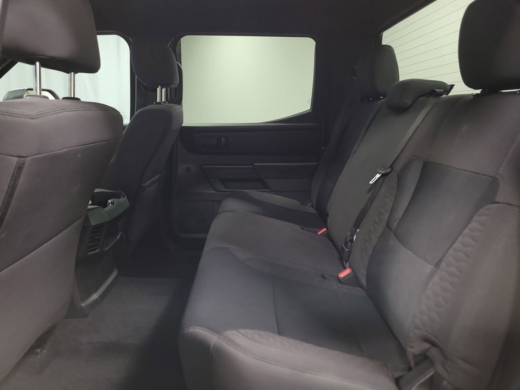 Used 2025 Toyota Tundra SR w/ SR Tow Package AWD/4WD image 22