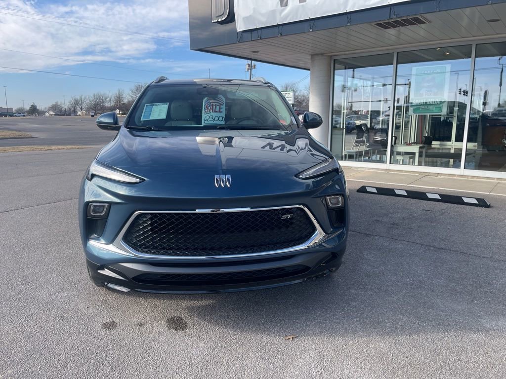 Certified 2024 Buick Encore GX Sport Touring image 2