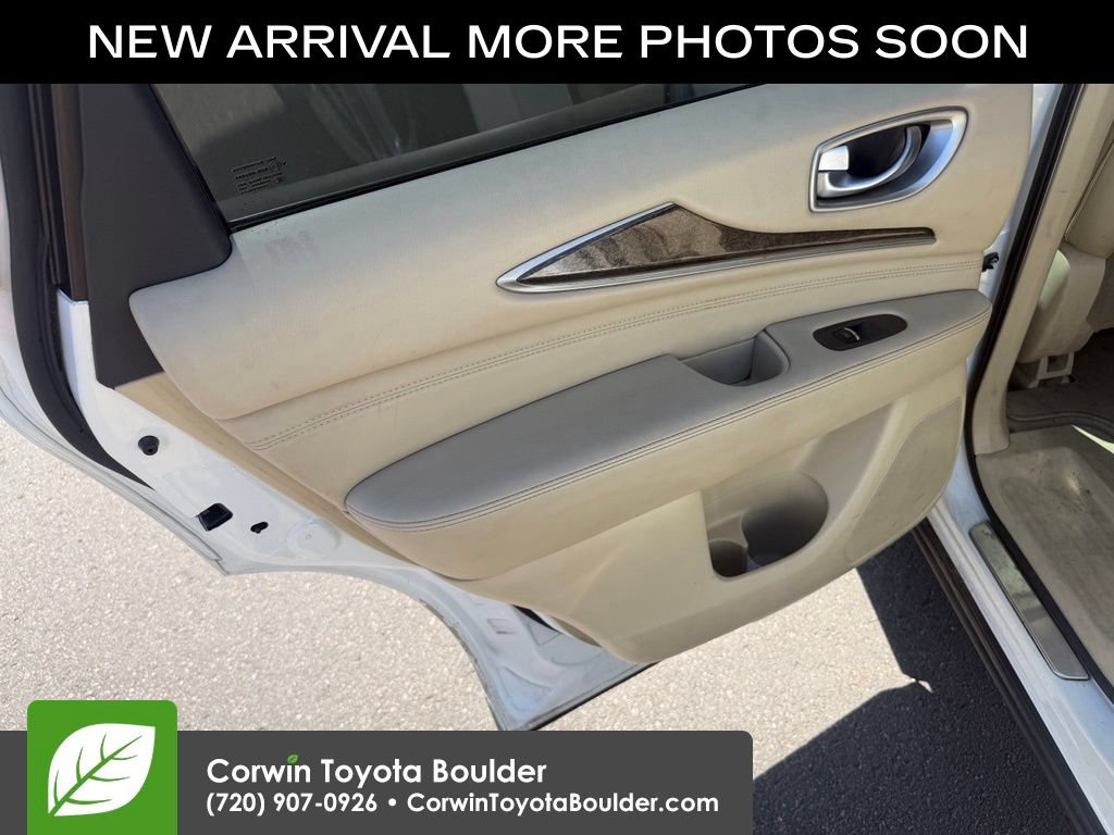 Used 2013 INFINITI JX35 AWD w/ Premium Pkg image 14