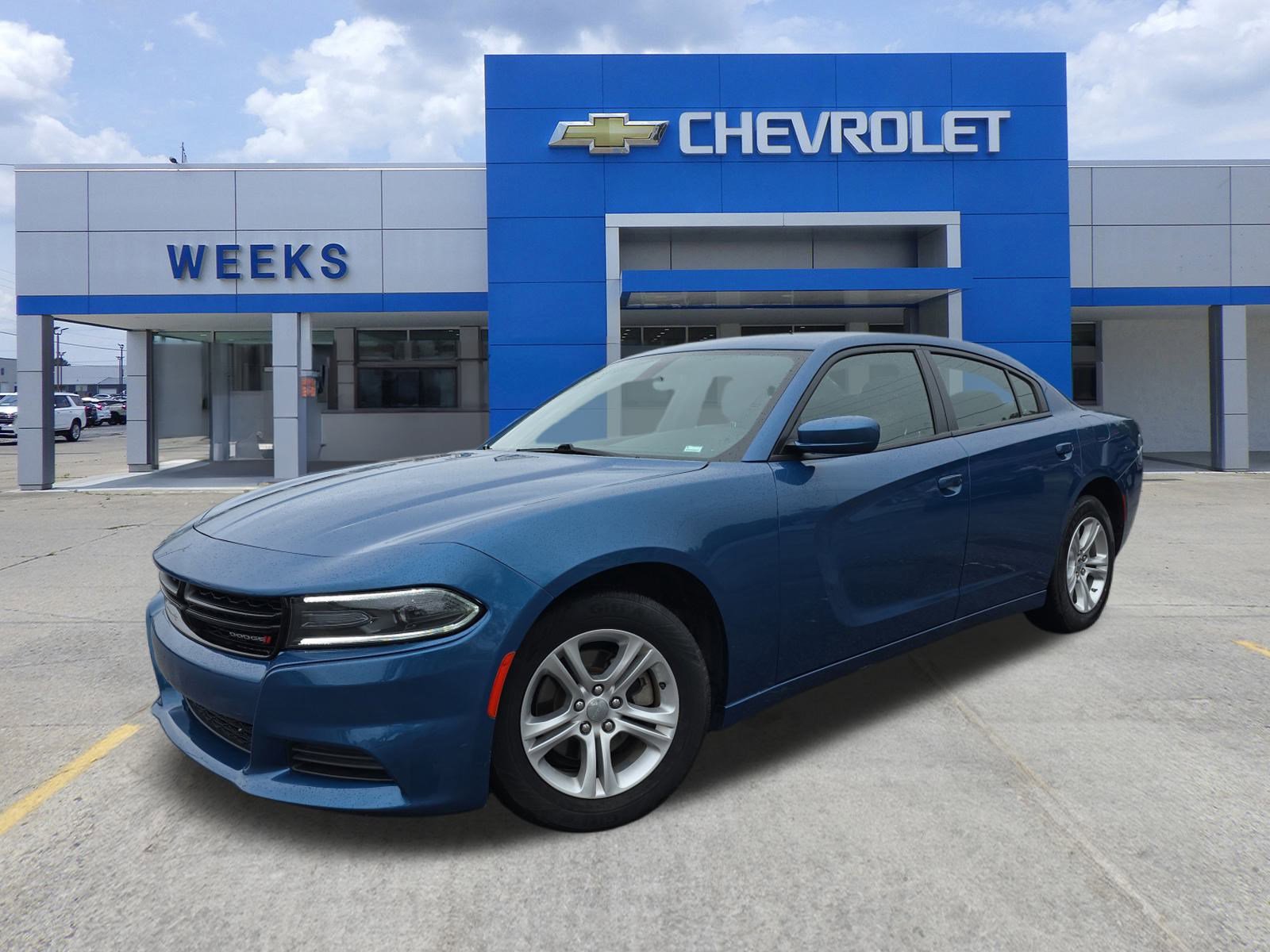 Used 2022 Dodge Charger SXT