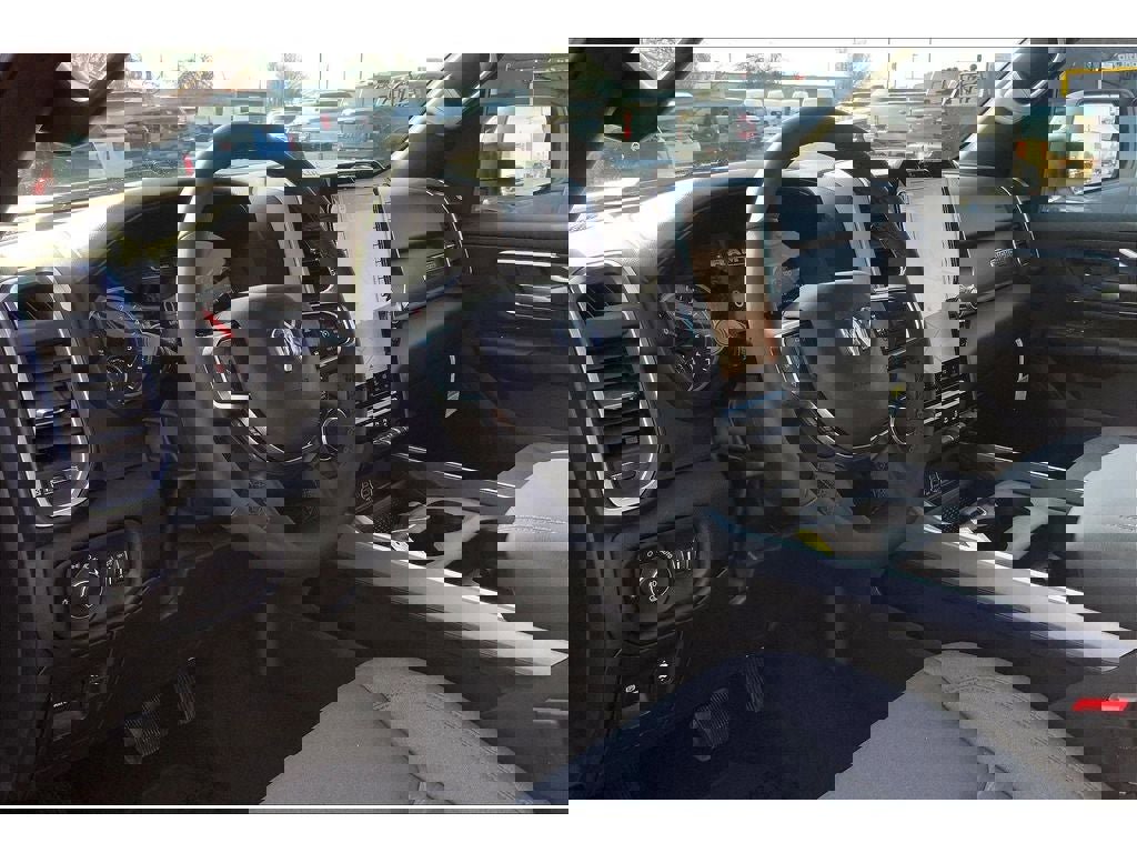 New 2026 RAM 1500 Big Horn image 6