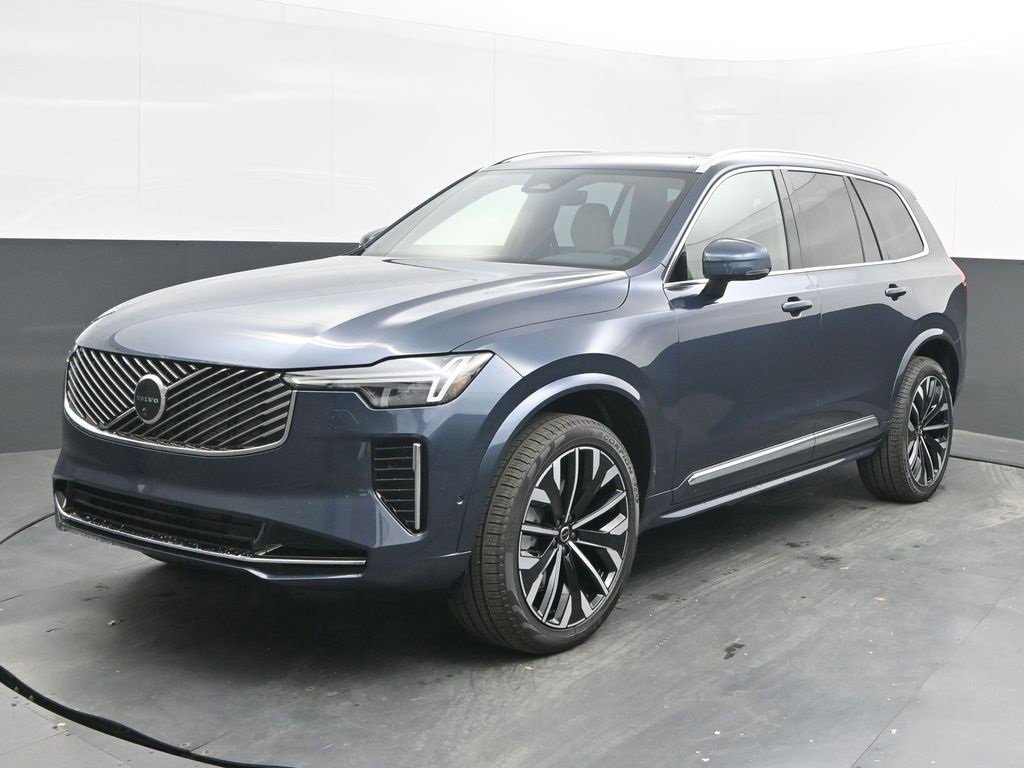 New 2026 Volvo XC90 B6 Plus w/ Protection Package Premier image 3