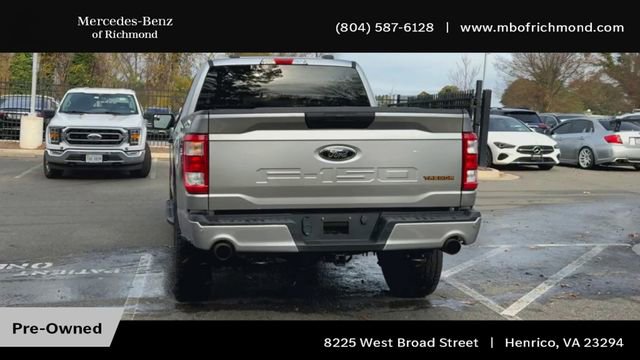 Used 2021 Ford F150 Tremor image 9