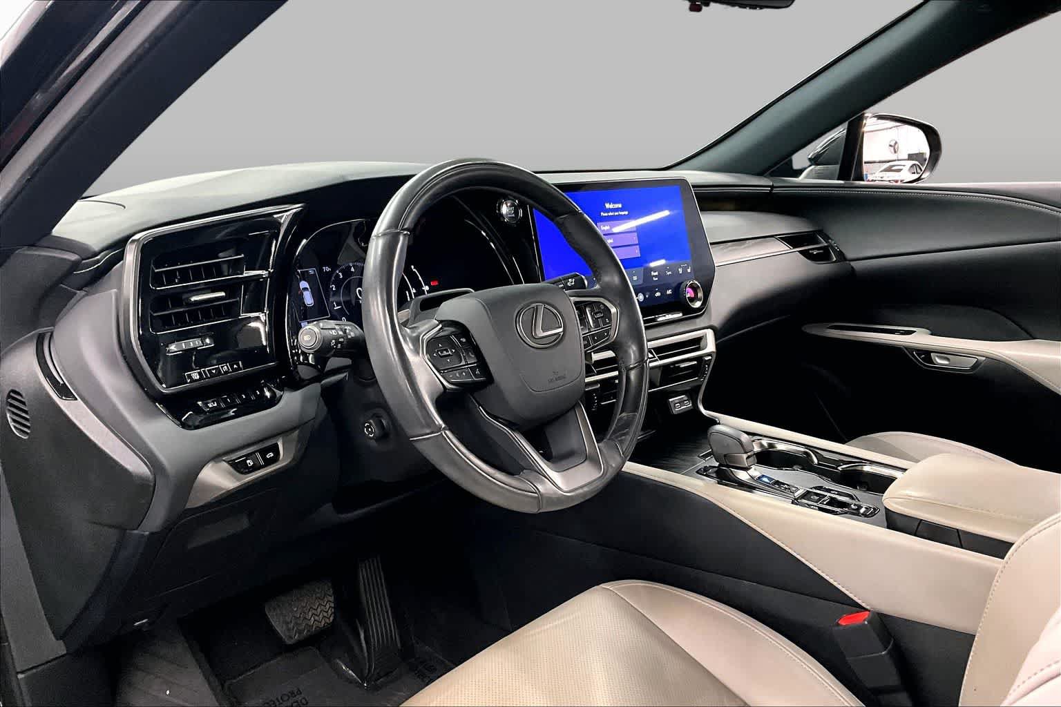 Certified 2023 Lexus RX 350 Premium w/ Accessory Package (Z1) FWD image 35