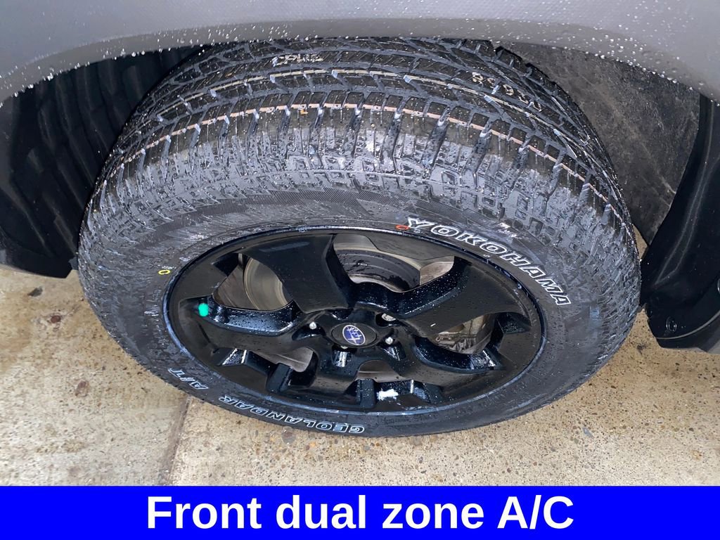 Certified 2023 Subaru Forester Wilderness AWD/4WD image 19