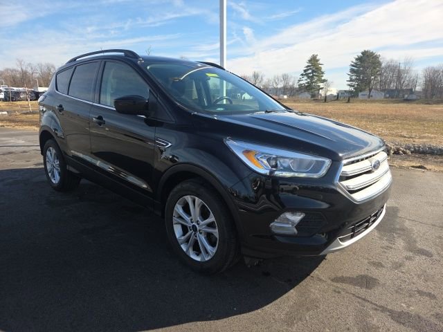 Used 2018 Ford Escape SEL image 1