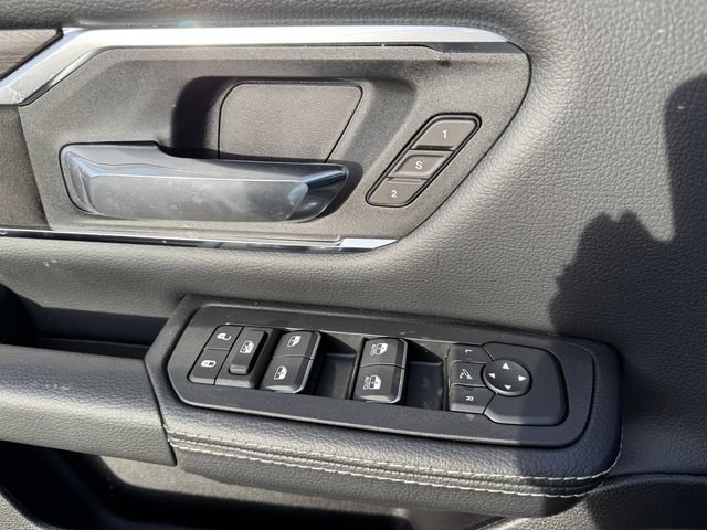 New 2026 RAM 1500 Laramie w/ Bed Utility Group AWD/4WD image 28