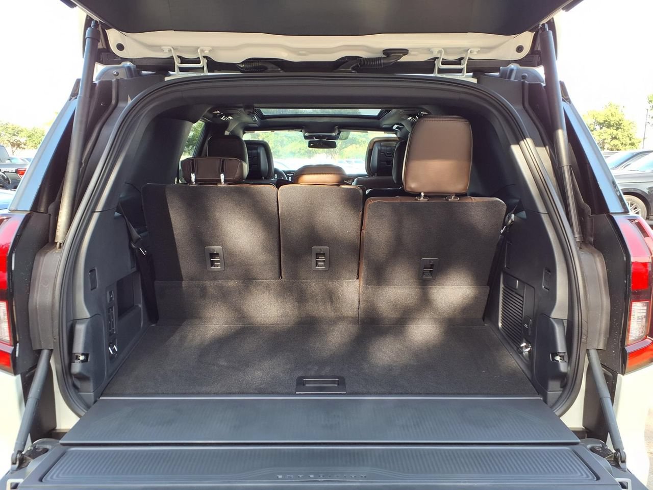 New 2027 Ford Expedition King Ranch RWD image 22