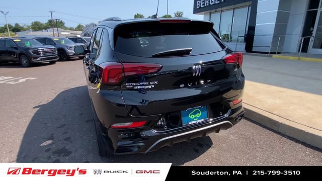 Certified 2024 Buick Encore GX Sport Touring w/ Advanced Technology Package AWD/4WD image 9