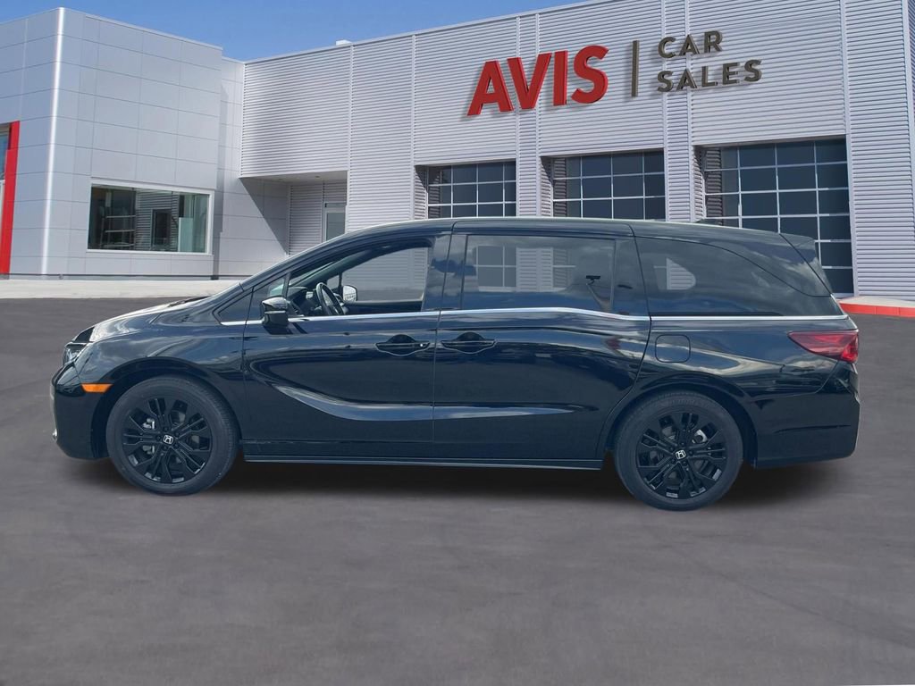 Used 2025 Honda Odyssey Sport-L image 10