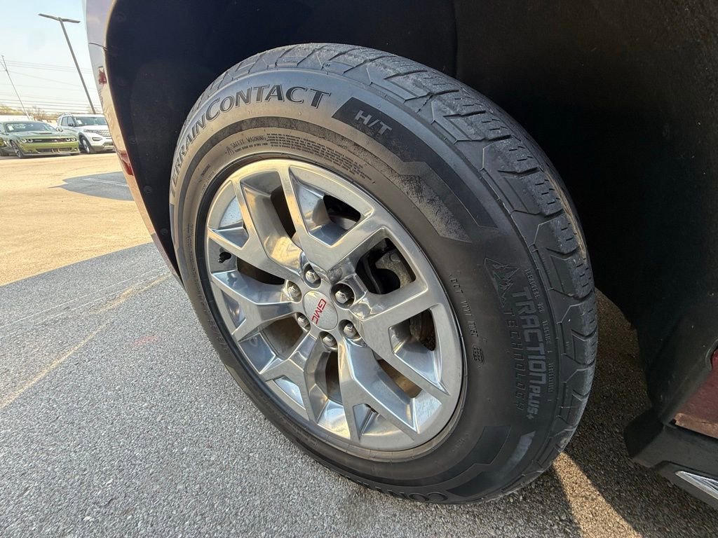 Used 2017 GMC Yukon SLE w/ SLE Value Package image 40