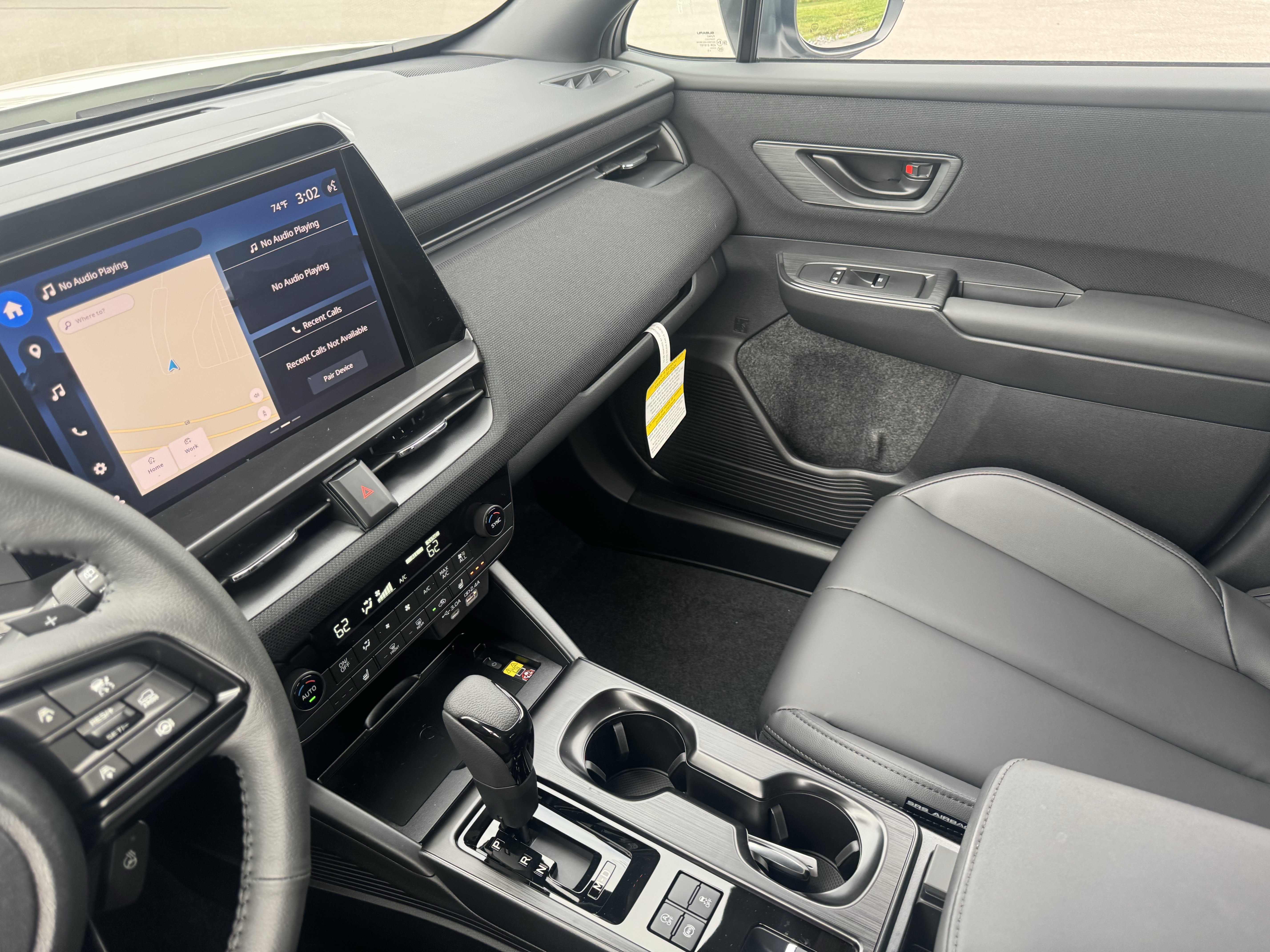 New 2026 Subaru Outback Premium AWD/4WD image 22