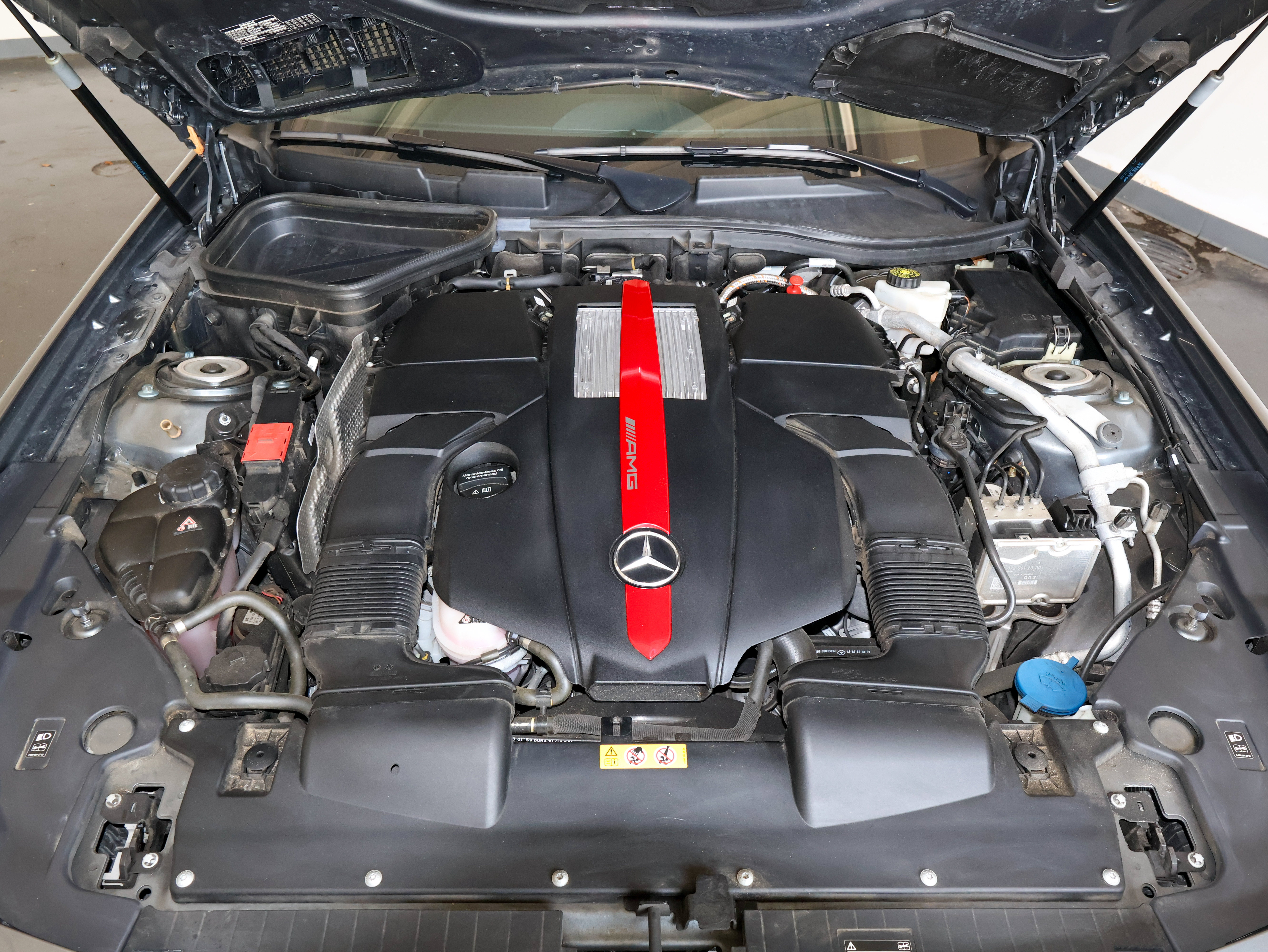 Used 2019 Mercedes-Benz SLC 43 AMG image 50