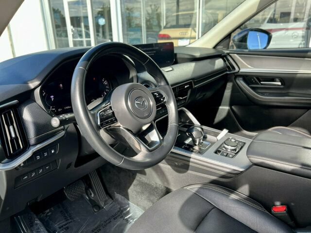 Used 2024 MAZDA CX-90 Plug-In Hybrid w/ Premium Pkg AWD/4WD image 17