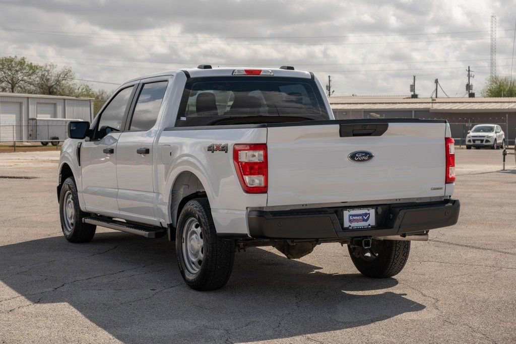 Used 2023 Ford F150 XL w/ Trailer Tow Package AWD/4WD image 5