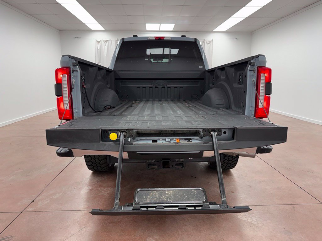 Used 2026 Ford F250 King Ranch w/ Chrome Package AWD/4WD image 5