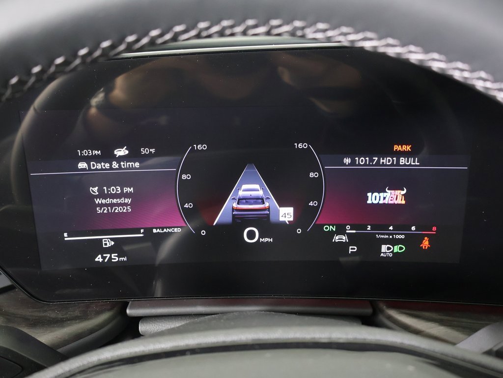 New 2025 Audi Q5 Prestige image 34