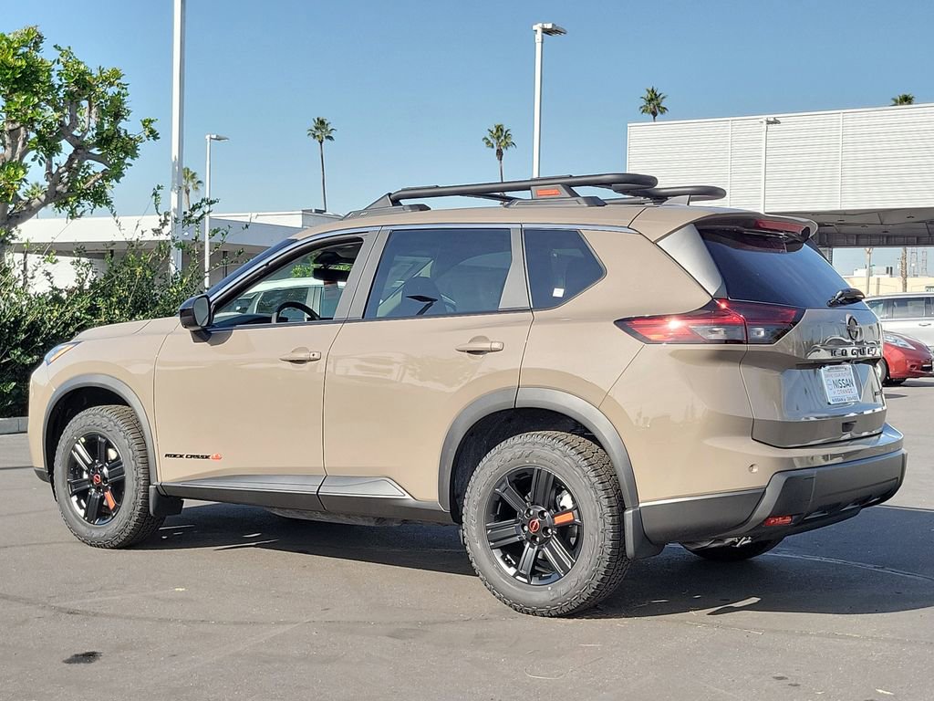 New 2026 Nissan Rogue SV image 2