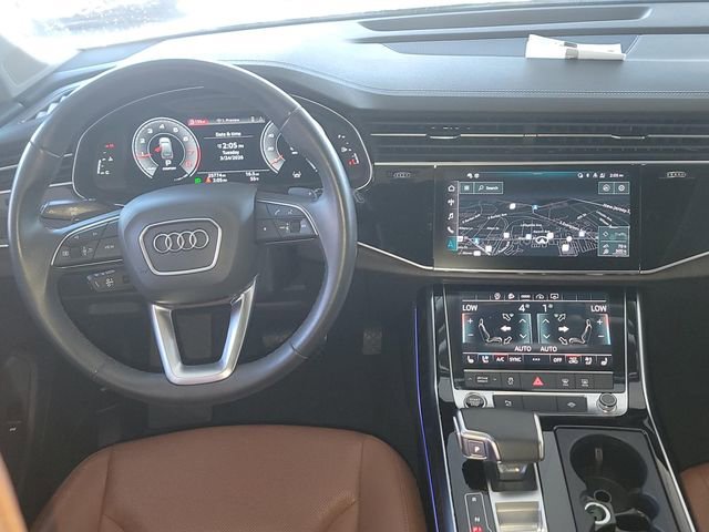 Used 2023 Audi Q7 2.0T Premium Plus w/ Premium Plus Package AWD/4WD image 13