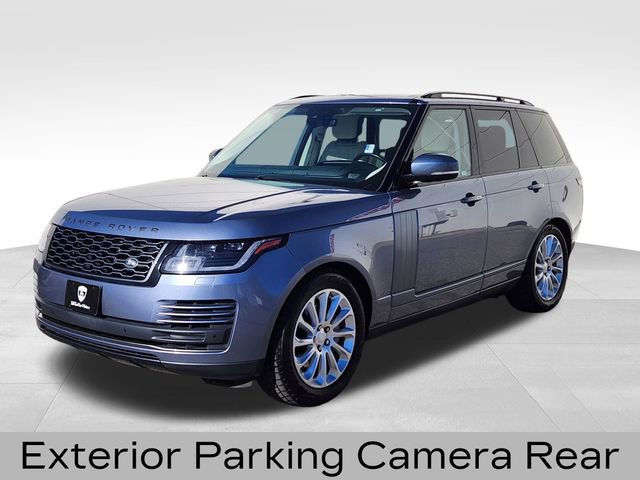 Used 2021 Land Rover Range Rover image 5