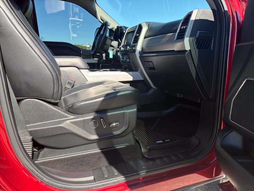 Used 2018 Ford F350 Lariat w/ Tow Technology Bundle AWD/4WD image 17