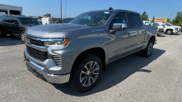 New 2026 Chevrolet Silverado 1500 LT AWD/4WD image 6