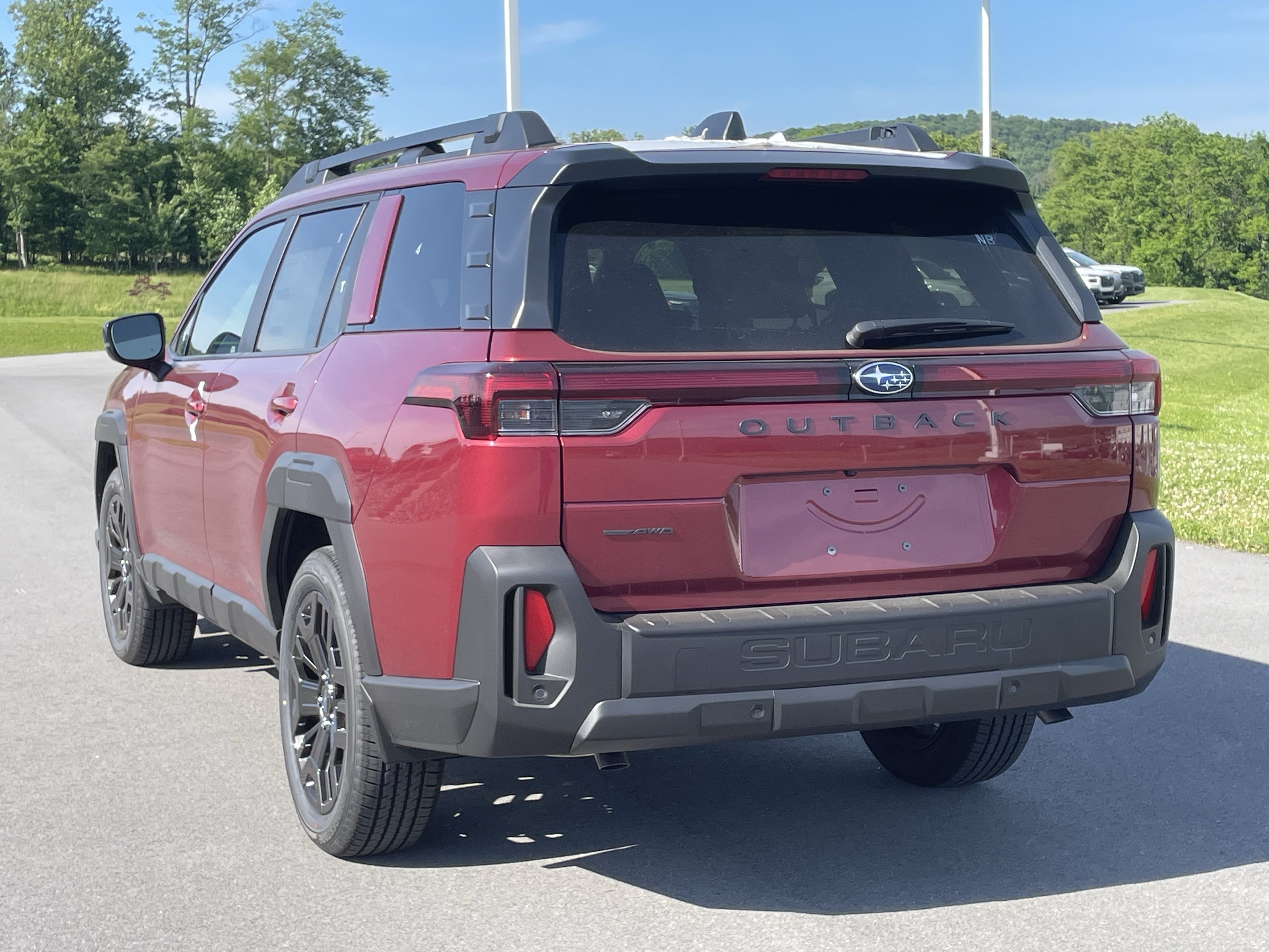 New 2026 Subaru Outback Limited XT AWD/4WD image 6
