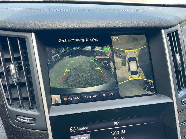 Certified 2022 INFINITI Q50 Sensory AWD/4WD image 16