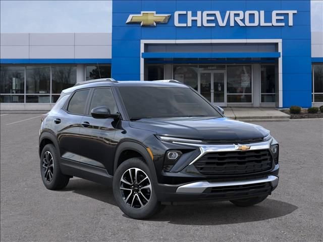 New 2026 Chevrolet TrailBlazer LT FWD image 7