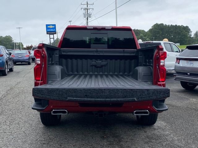 New 2025 Chevrolet Silverado 1500 High Country w/ Technology Package image 5