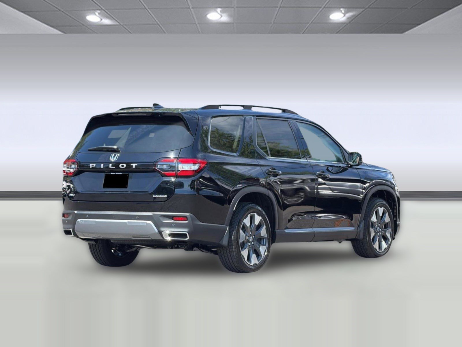 New 2026 Honda Pilot Touring image 8