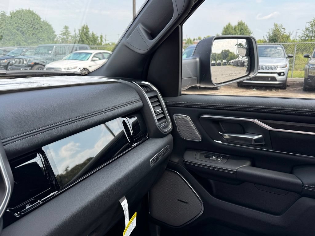 New 2026 RAM 1500 Laramie w/ Night Edition AWD/4WD image 23