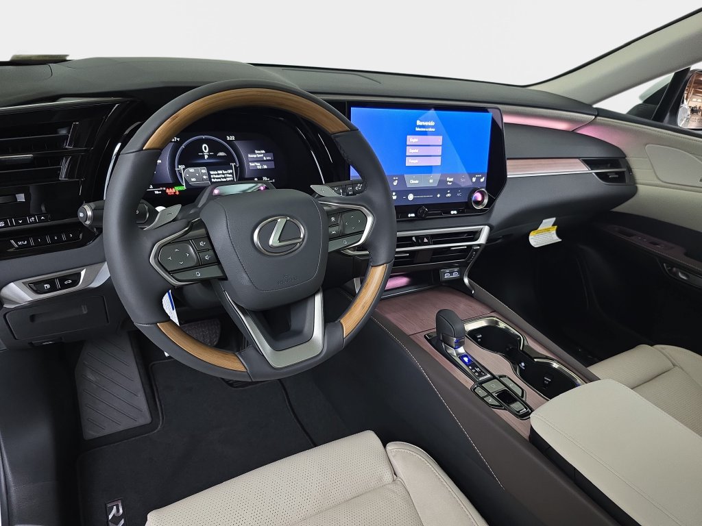 New 2026 Lexus RX 350 w/ Convenience Package AWD/4WD image 10