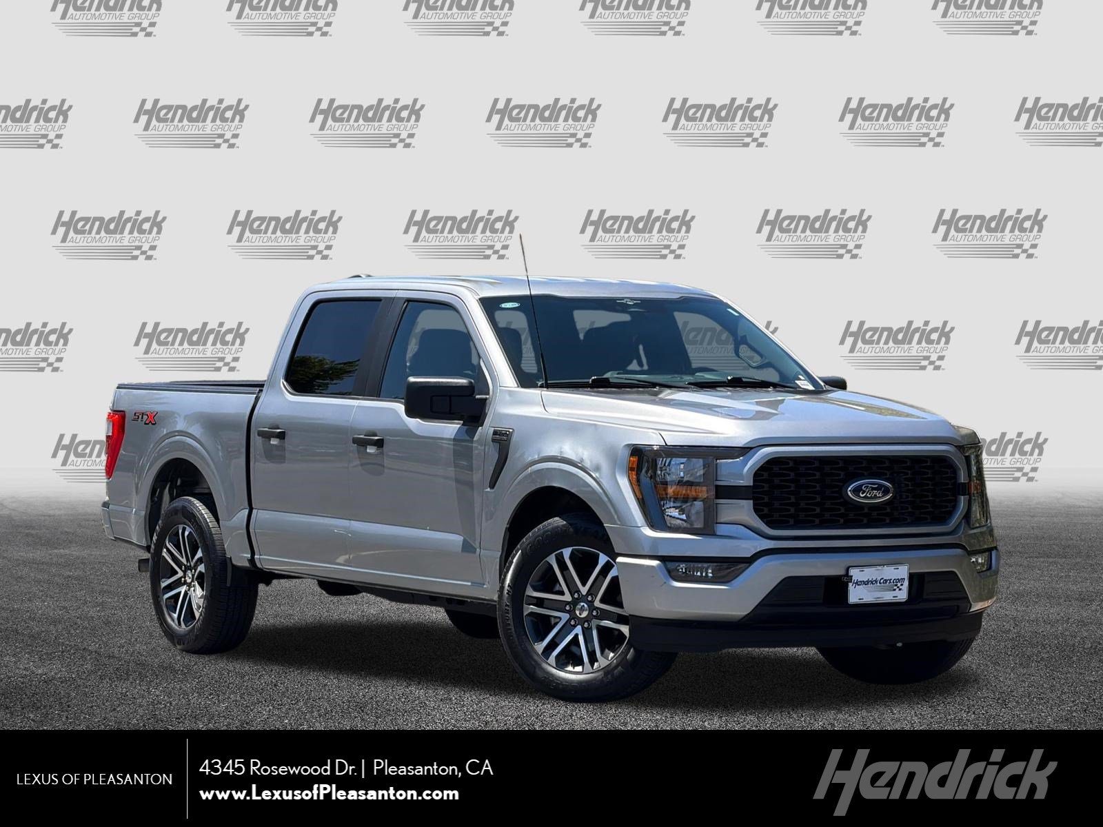 Used 2023 Ford F150 XL w/ STX Appearance Package