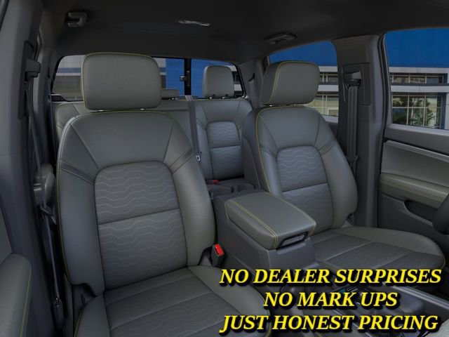 New 2026 Chevrolet Colorado ZR2 AWD/4WD image 16