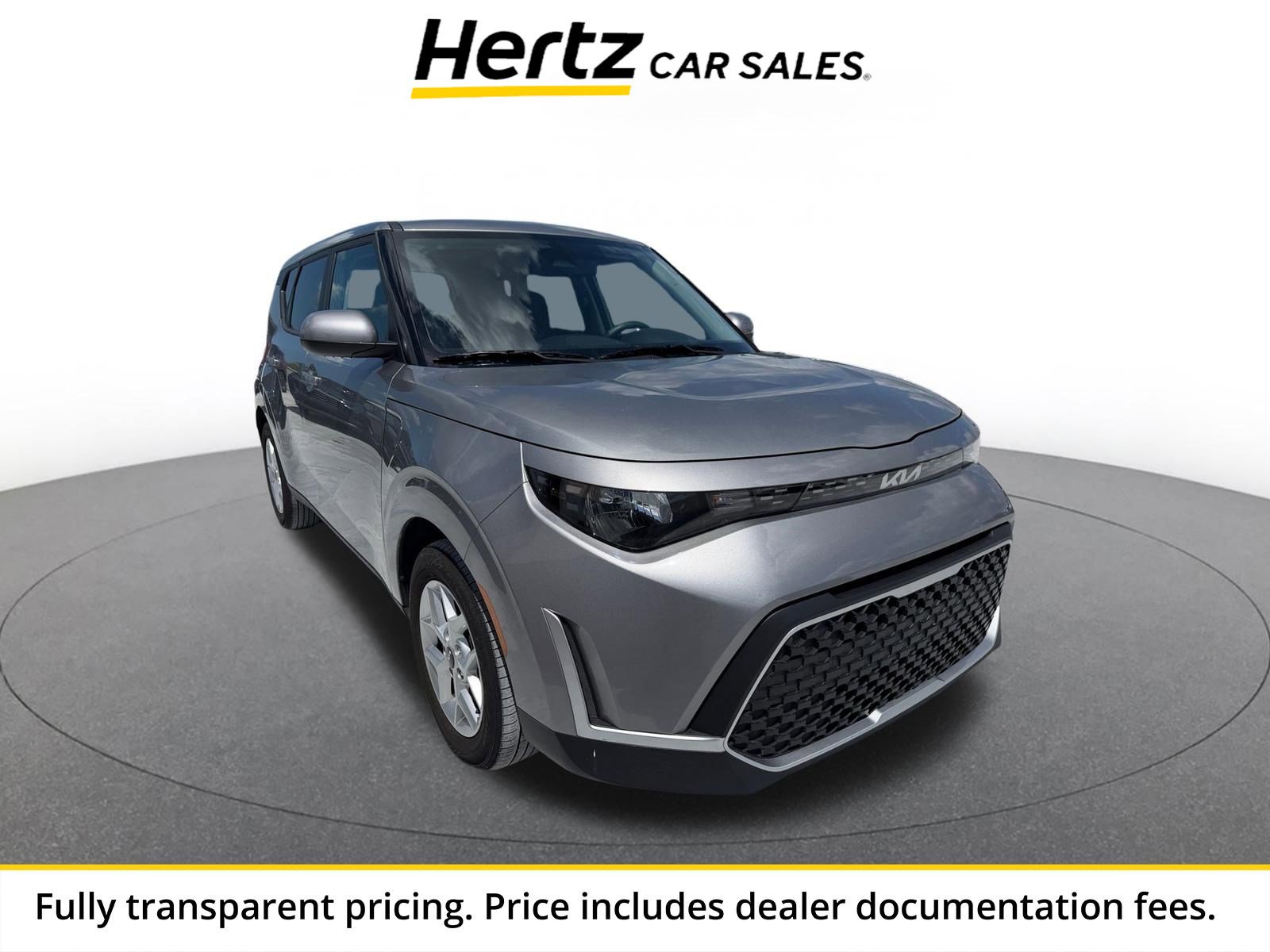 Used 2025 Kia Soul LX w/ LX Technology Package FWD video 1