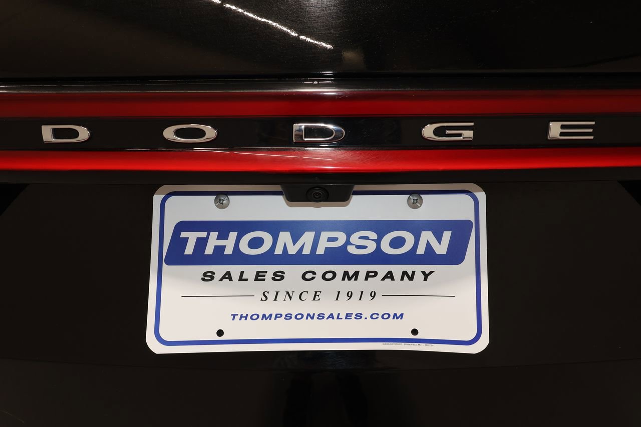 Used 2025 Dodge Durango GT AWD/4WD image 38