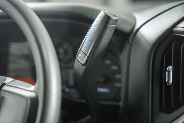 New 2026 Chevrolet Silverado 1500 Custom w/ Turbomax Blackout Package image 29