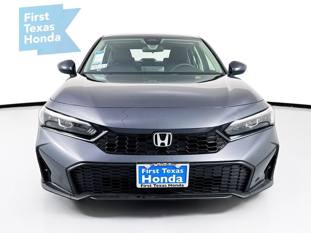 New 2026 Honda Civic LX image 3