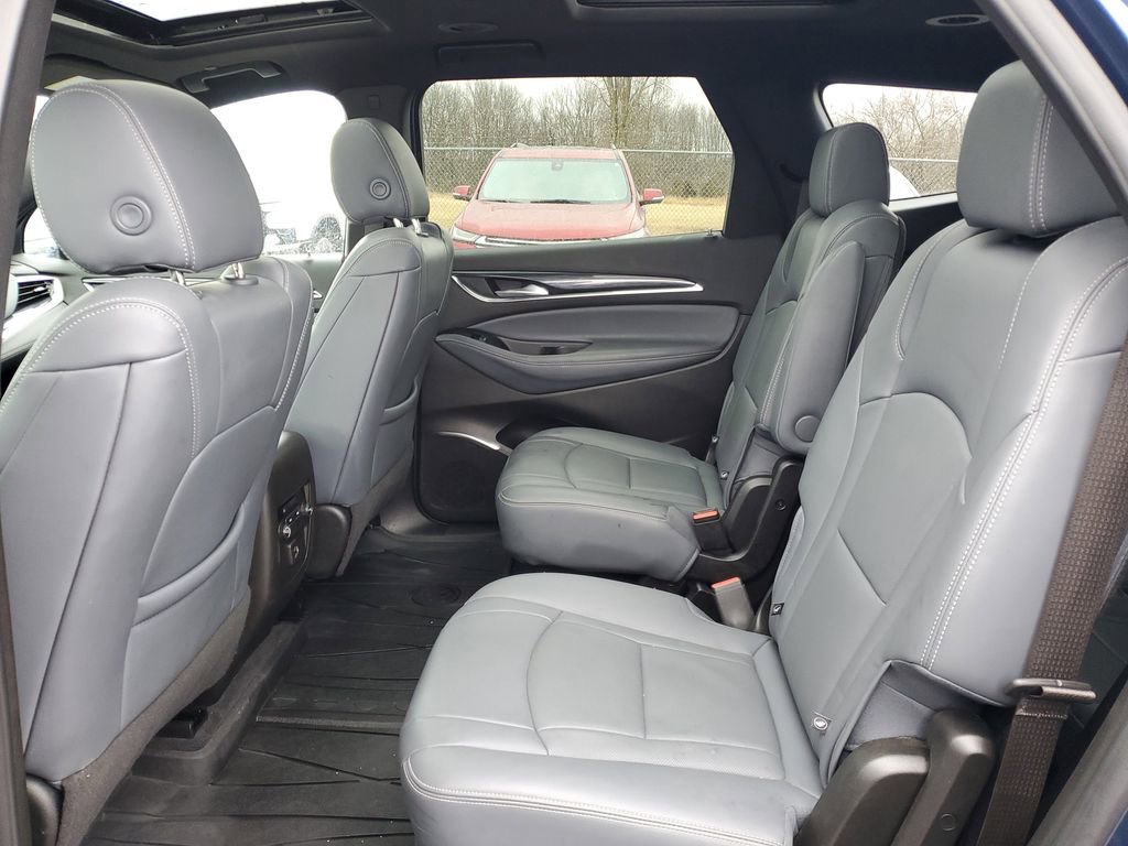 Certified 2024 Buick Enclave Essence w/ Experience Buick Package image 28