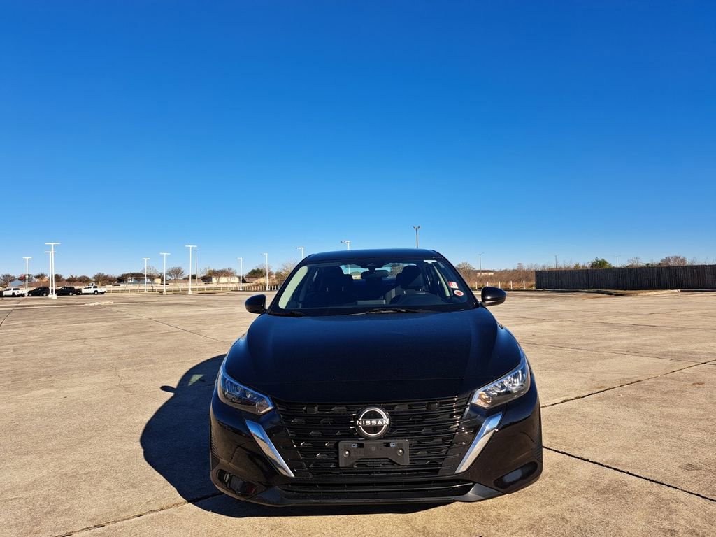 Used 2024 Nissan Sentra S image 2