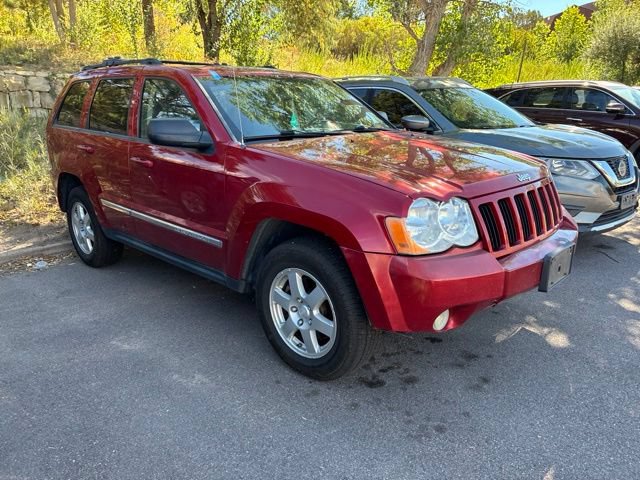 Used 2010 Jeep Grand Cherokee Laredo w/ Popular Equipment Group