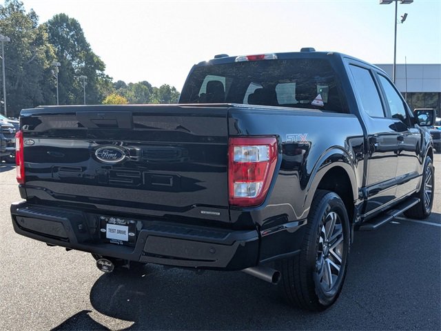 Used 2023 Ford F150 XL w/ STX Appearance Package image 3
