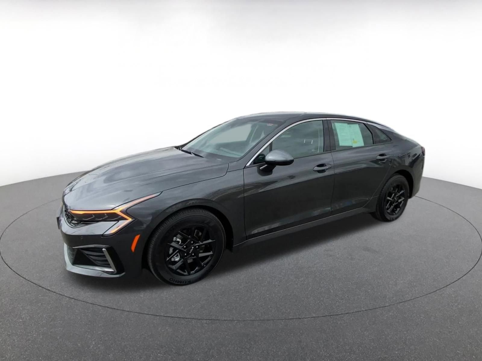 Used 2025 Kia K5 LXS image 8
