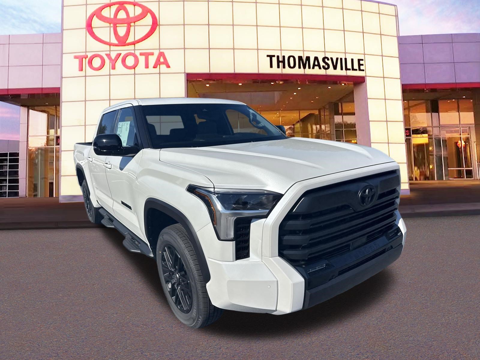 New 2026 Toyota Tundra Limited w/ Nightshade Package AWD/4WD image 3