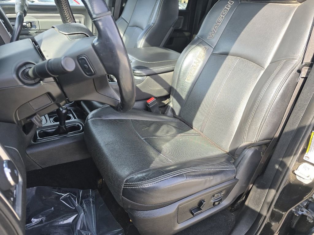 Used 2018 RAM 2500 Power Wagon w/ Leather & Luxury Group image 22