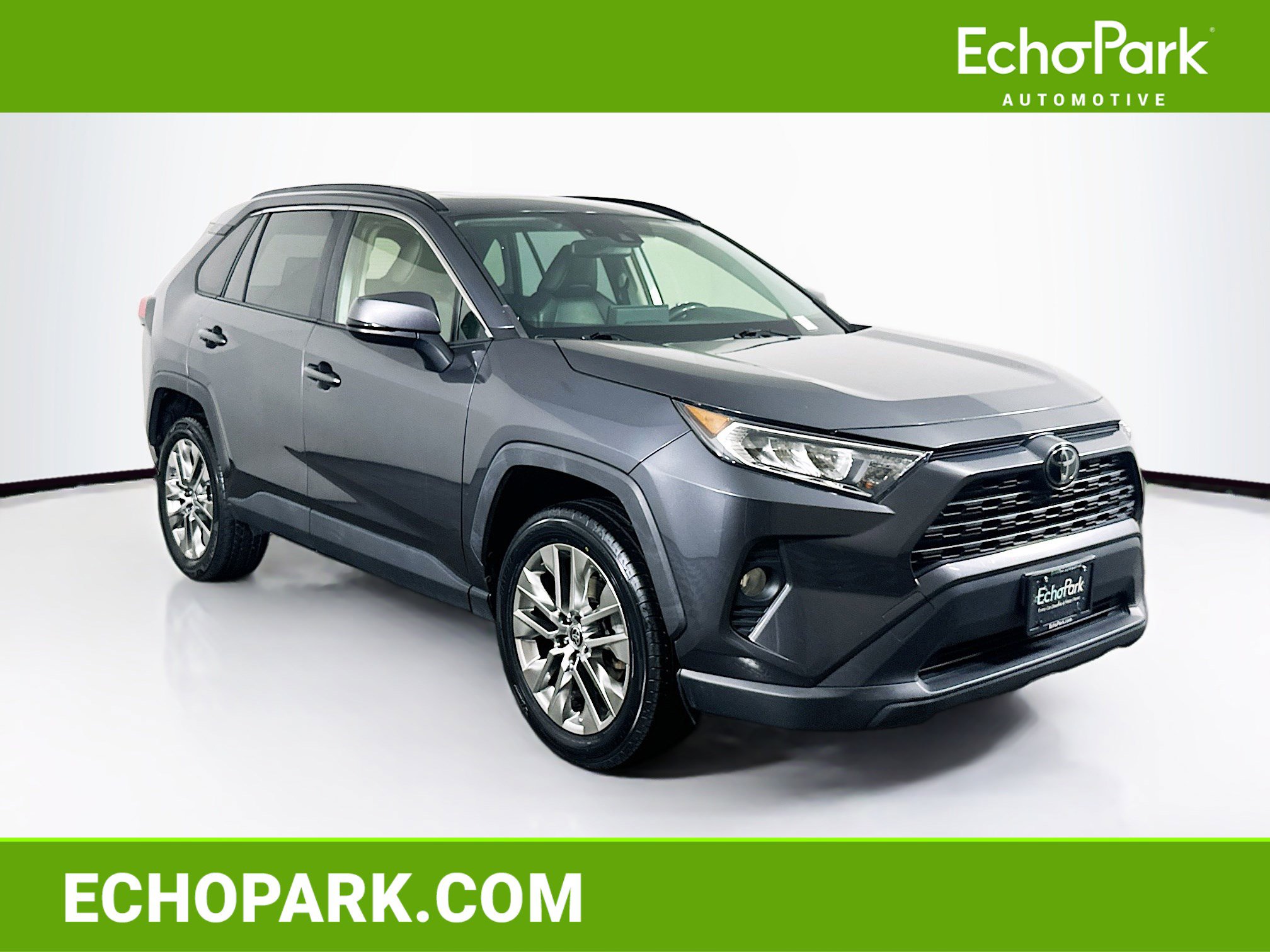 Used 2019 Toyota RAV4 XLE Premium w/ Cold Weather Package image 1