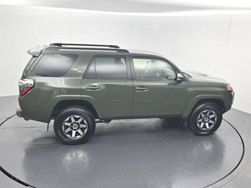 Used 2022 Toyota 4Runner TRD Off-Road Premium AWD/4WD image 61